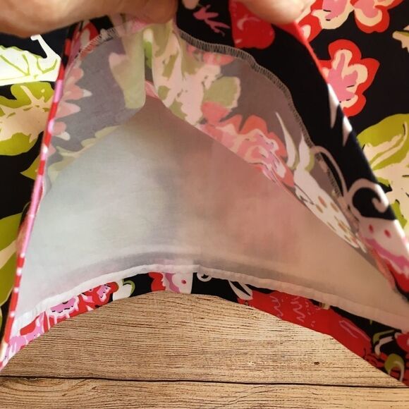 C K BRADLEY NEW YORK FLORAL SKIRT‎ - Picture 4 of 5